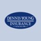 Dennis Young Insurance Agency Mobile App gives insureds the ability to pay bills, submit claims, policy changes, submit photos, and connect with their agent from their smart phone or tablet