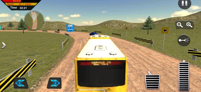 Off-Road American School Bus(圖2)-速報App