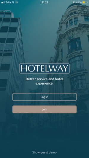 Hotelway(圖1)-速報App