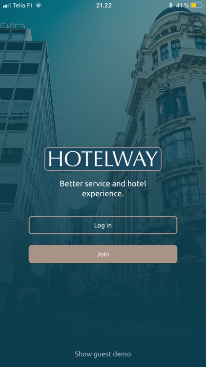 Hotelway