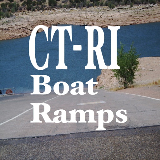 CT-RI: Salt Water Boat Ramps icon