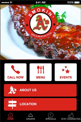 Louisiana Cajun Meals screenshot 2