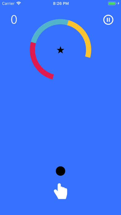 Colored Jumper screenshot 2
