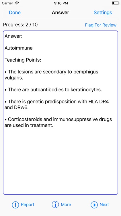 Podiatry (APMLE) Review screenshot-6