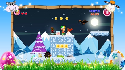 Ninja Run Adventure! screenshot 2