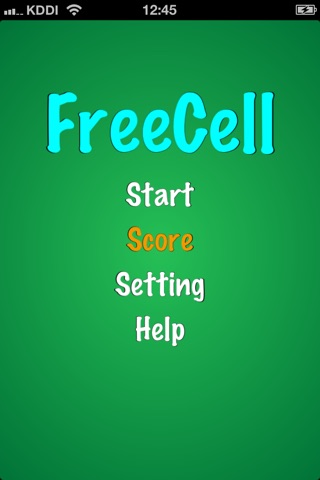 FreeCell! screenshot 4