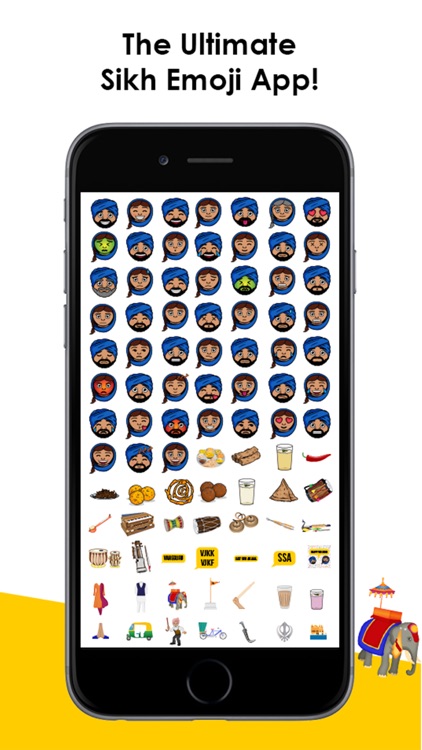 SikhMoji