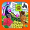 All In One Kids Puzzle includes 6 fun activities: Play Jigsaw Puzzles, Join the Dots, Memory Cards, Slide Puzzles, Word Mania, Spelling Game are packed into this one great app for your kids