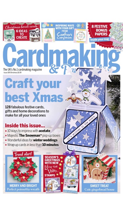 Cardmaking & Papercraft