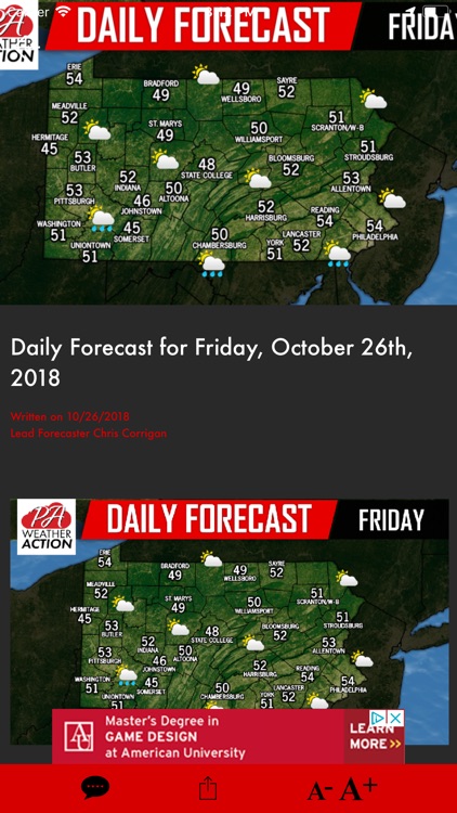PA Weather screenshot-5