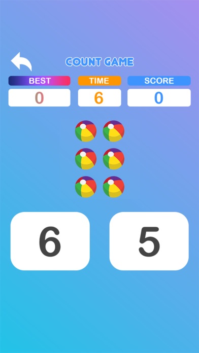 Math Count Numbers - For Kids screenshot 3