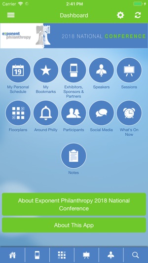 Exponent Philanthropy(圖1)-速報App