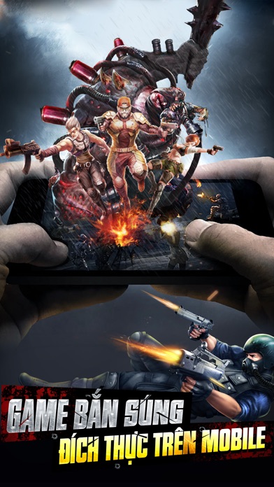 TẬP KÍCH: BẮN SÚNG ĐÍCH THỰC 3.0.9 IOS