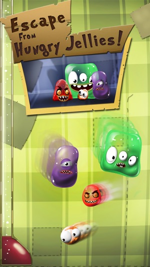 Candy Escape - Jelly Monster(圖3)-速報App