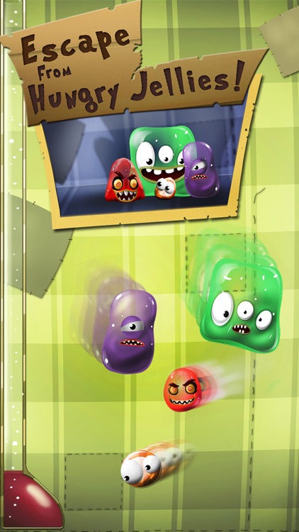 Candy Escape - Jelly Monster