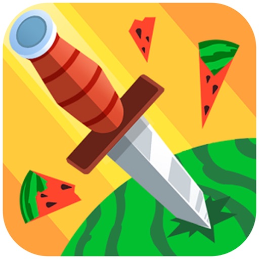 Knife Hit Up! iOS App