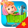 Fixies Supermarket Game Mania - iPhoneアプリ