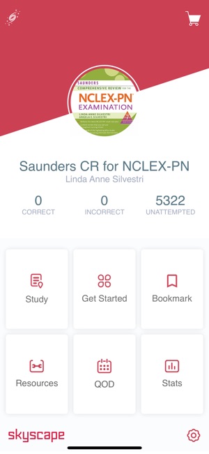 Saunders Comp Review NCLEX PN