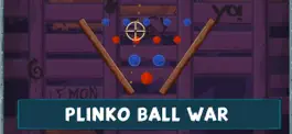 Game screenshot Plinko Battle - pop Shooter mod apk