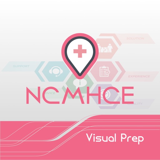 NCMHCE Visual Prep icon