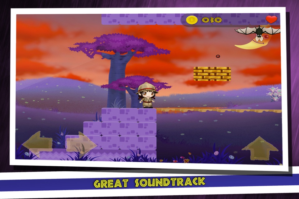 Sophia's World: Jump And Run screenshot 3