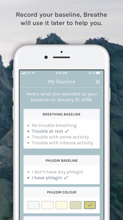 breathe for COPD screenshot-3
