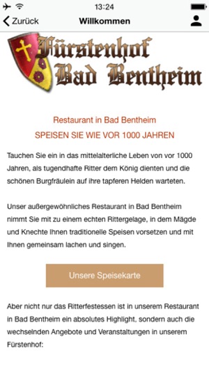 Restaurant Fürstenhof(圖2)-速報App