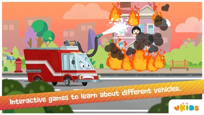 CAR PUZZLES - CAR FOR KIDS 1.4 IOS