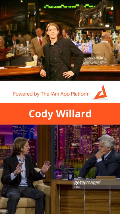 The IAm Cody Willard App