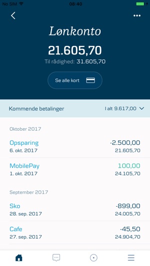 danske bank mobilbank app
