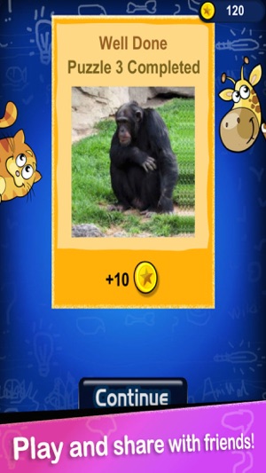 Guess The Pic - Animal Kingdom(圖1)-速報App