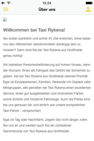 Taxi Rykena screenshot 2