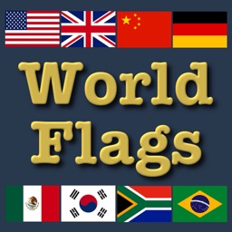 iFlag - World flags quiz game by Yen Nguyen