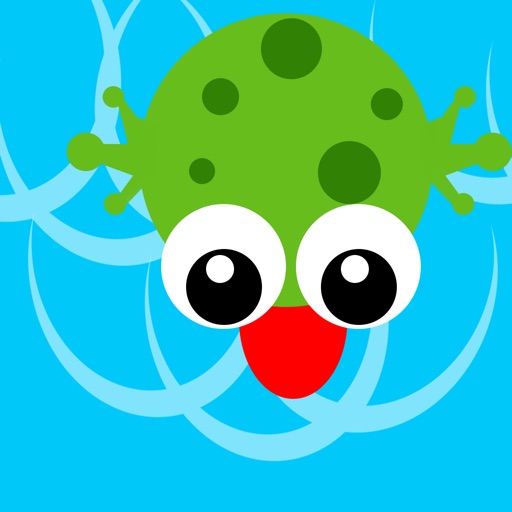 Frog Hello-GO iOS App