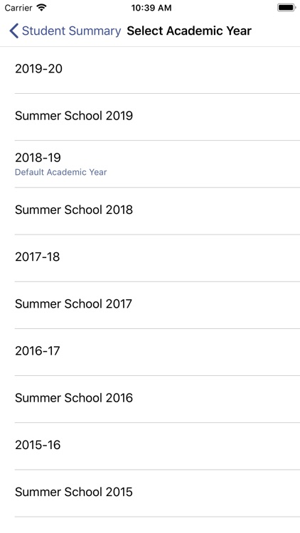 Tyler SIS Student 360 screenshot-3