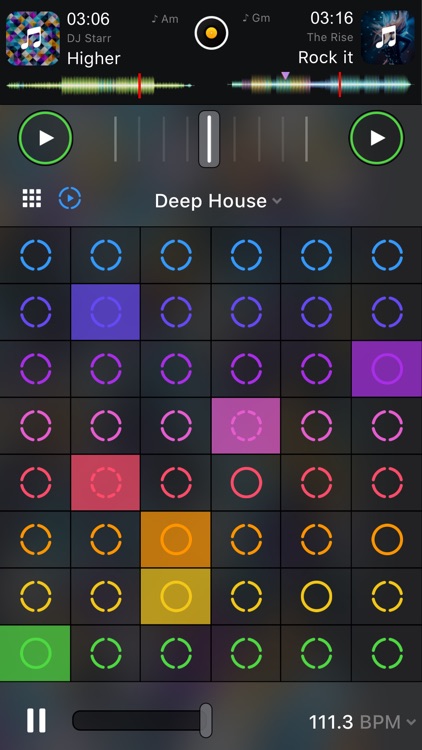 djay - DJ App & Mixer screenshot-4