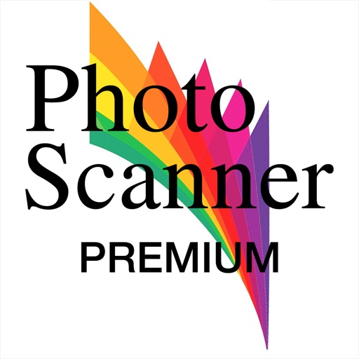 Photo Scanner Premium: Digitize Memories icon