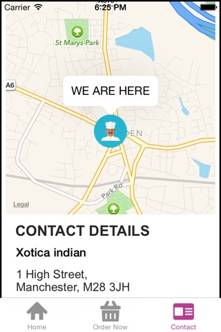 Xotica indian screenshot 4
