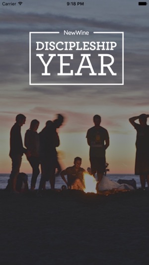 New Wine Discipleship Year(圖1)-速報App