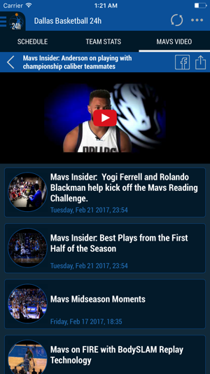 24h News for Dallas Mavericks(圖3)-速報App