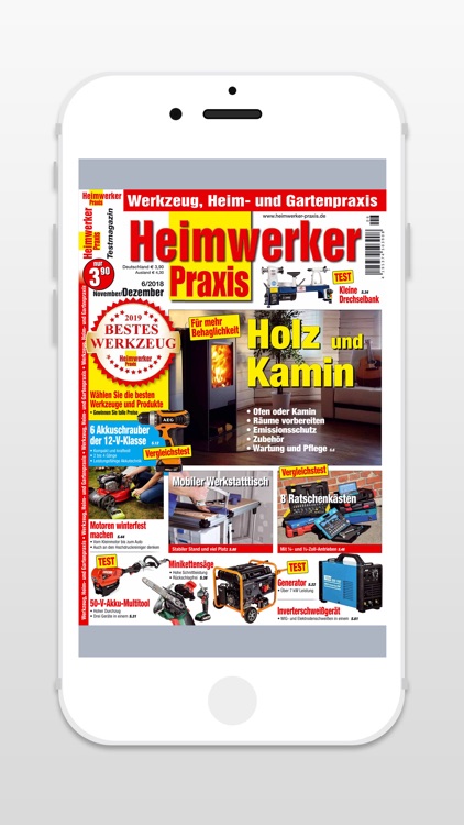Heimwerker Praxis - Magazin