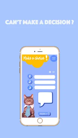 Game screenshot Make a choice ! apk