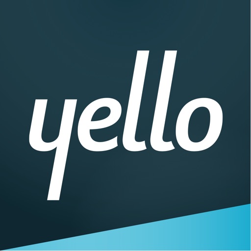 Yello Pro iOS App