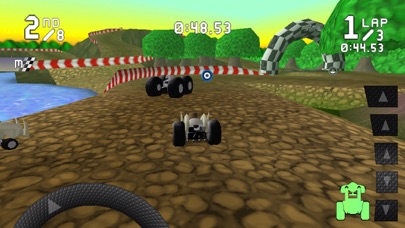 Raceway screenshot 4