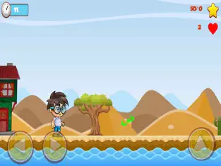 Captura 1 Alif Baa Runner iphone