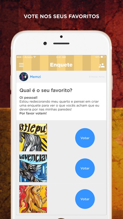 Amino para: Harry Potter em PT screenshot-4