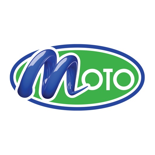 Moto Mobile App Icon