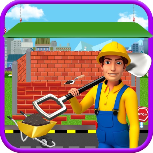 Build a Kitchen - Builder Game iOS App