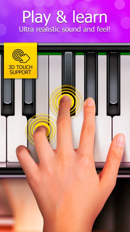 Piano - Play Keyboard Music Games with Magic Tiles