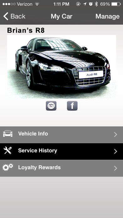 How to cancel & delete Audi Allentown from iphone & ipad 3